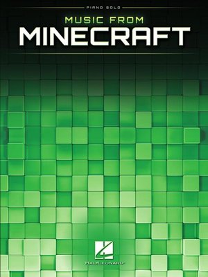 cover image of Music from Minecraft
